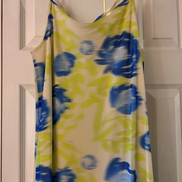 Ganni Floral Dress - Picture 2 of 2